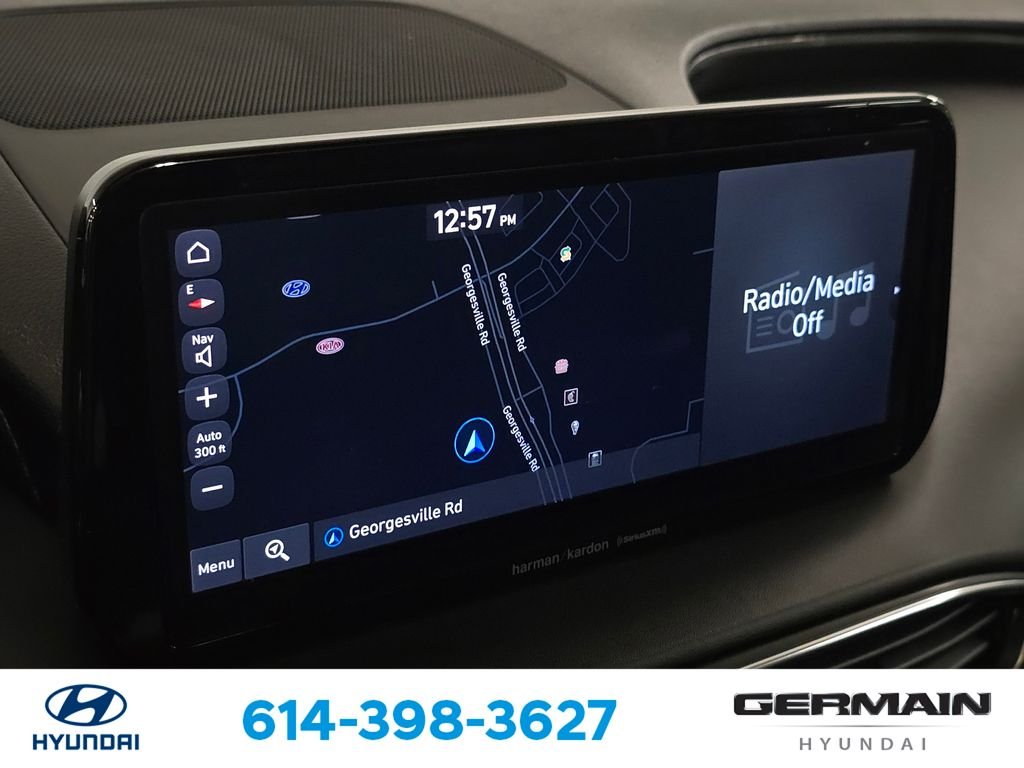 2021 Hyundai Santa Fe SEL - Photo 29