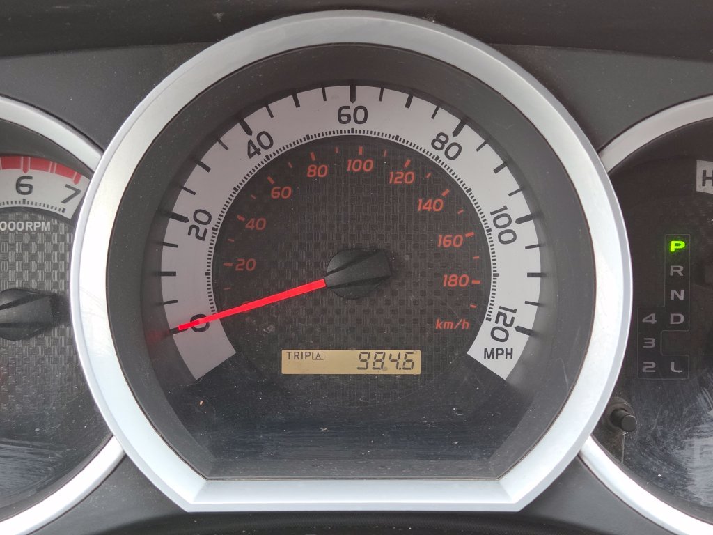 Used 2014 Gray Toyota PreRunner image 23