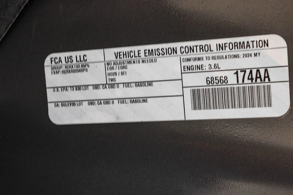 Used 2024 Gray Dodge GT Plus image 28