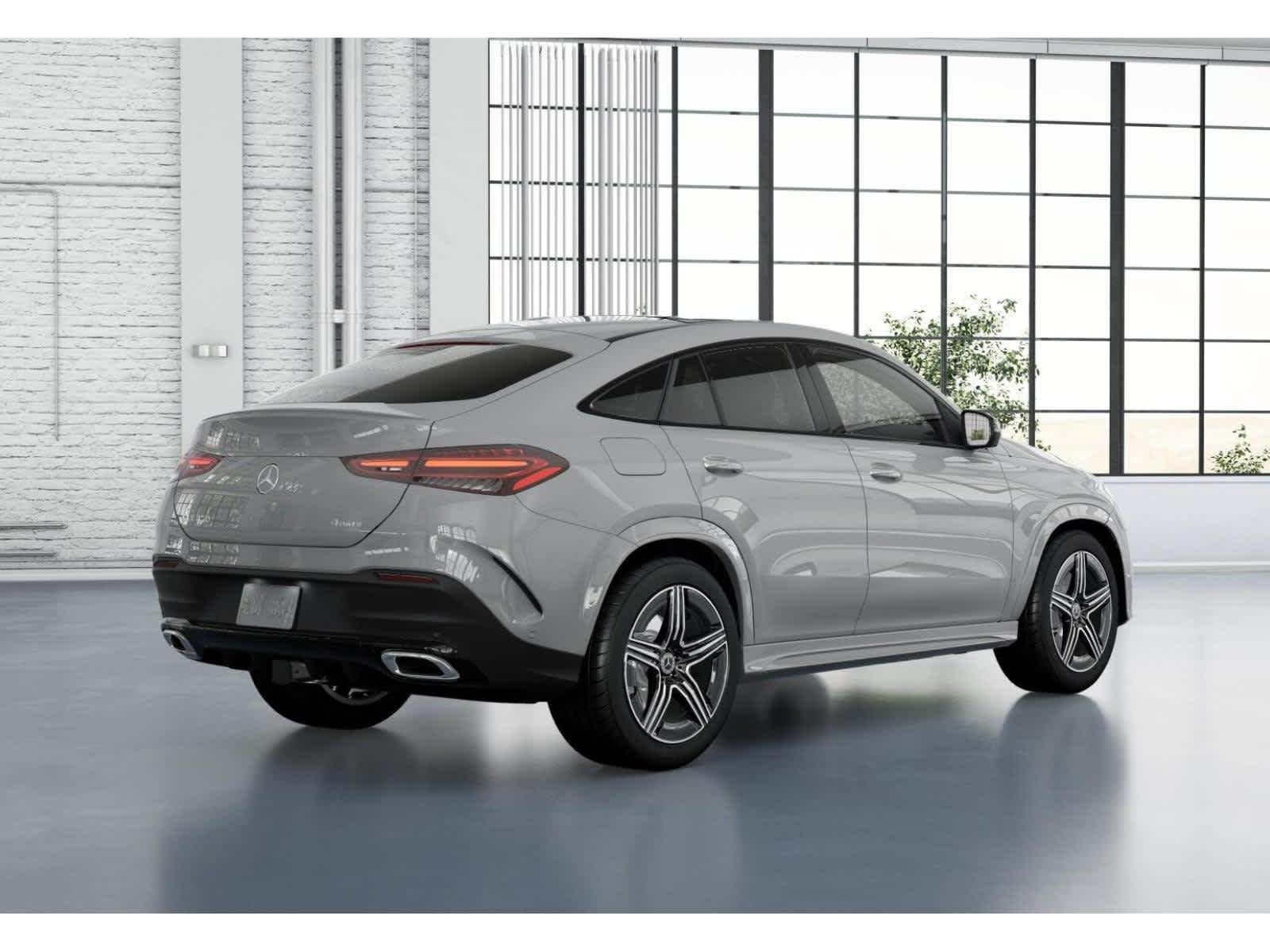Certified Used 2026 MANUFAKTUR Alpine Grey Mercedes-Benz GLE 450 image 68