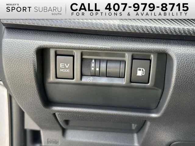 New 2026 ICE SILVER METALLIC Subaru Limited Hybrid image 91