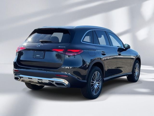 New 2026 Graphite Grey Metallic Mercedes-Benz GLC 300 image 6