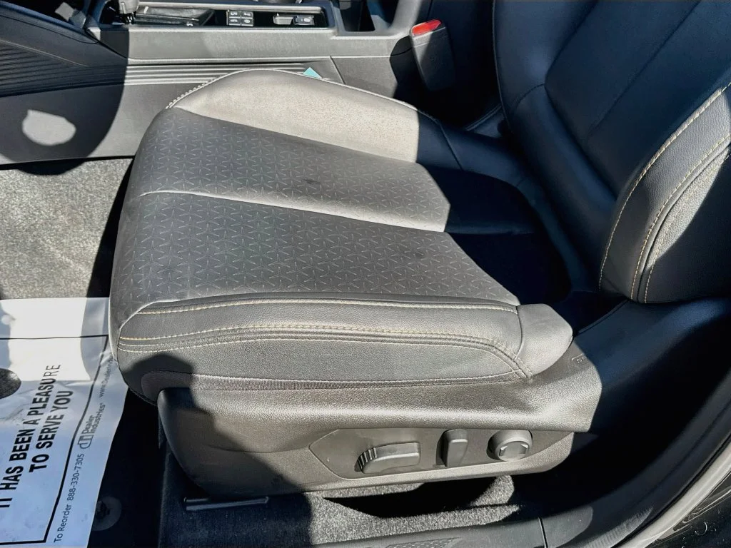 Certified Used 2026 Black Subaru Wilderness image 26