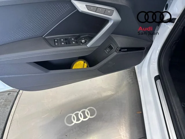 New 2026 White Audi 40 Premium Plus image 34