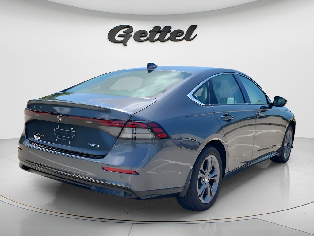 Used 2025 Gray Honda EX-L image 5