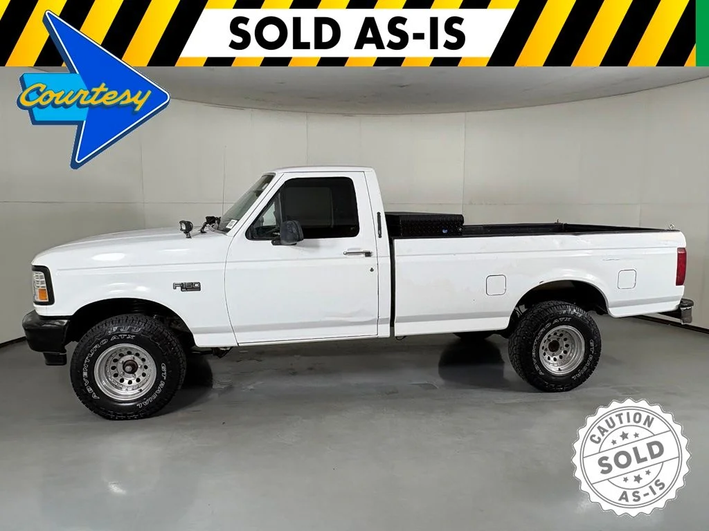 Used 1995  Ford XL image 5