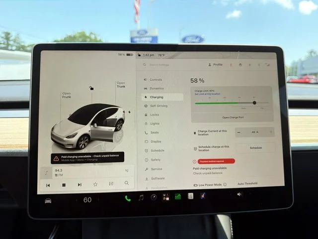 Used 2023 White Tesla Long Range image 25