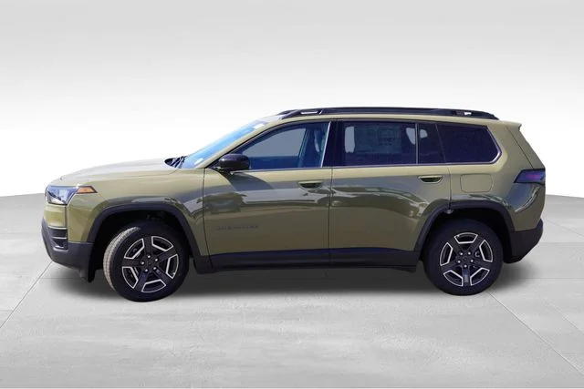 New 2026 41 Jeep Laredo image 6