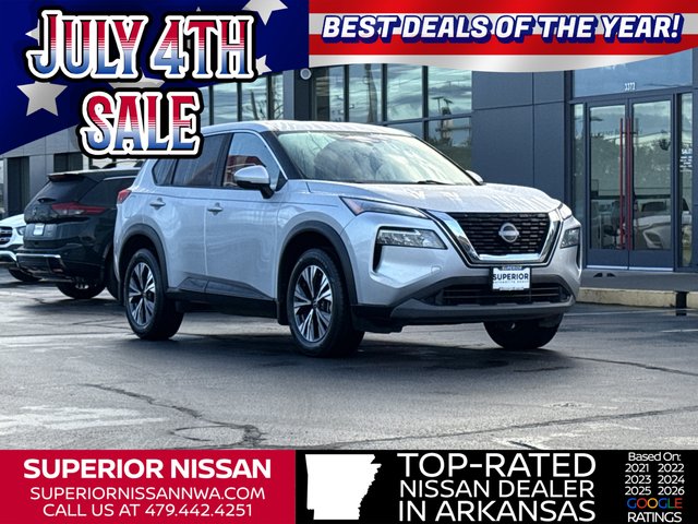 2022 Nissan Rogue SV AWD
