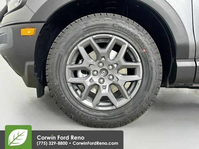 New 2026 Carbonized Gray Metallic Ford Big Bend image 30