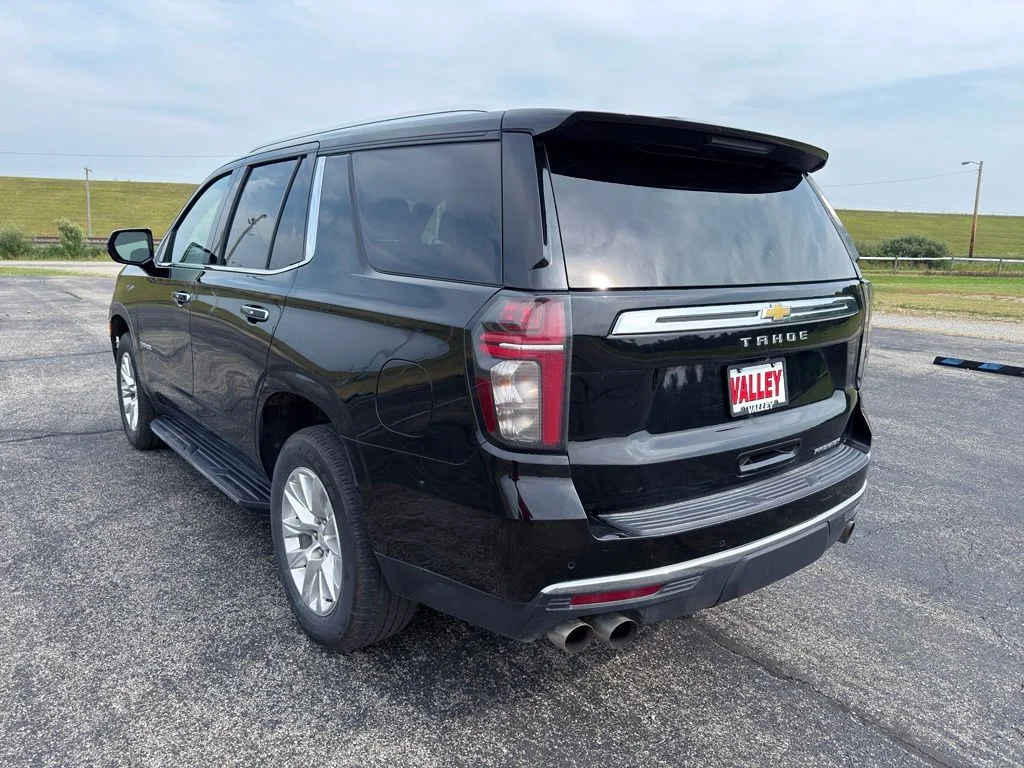 Used 2024 Black Chevrolet Premier image 18