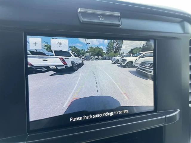 New 2026 Agate Black Metallic Ford XLT image 20