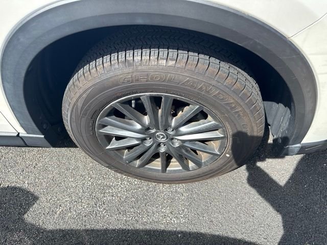 Used 2021 White Mazda Touring image 16