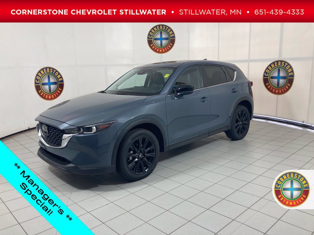2024 Mazda CX-5 S Carbon Edition