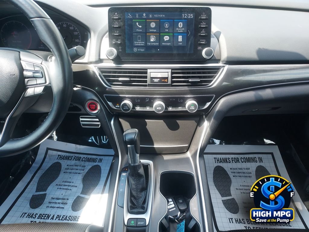 Used 2019 Black Honda Sport image 13