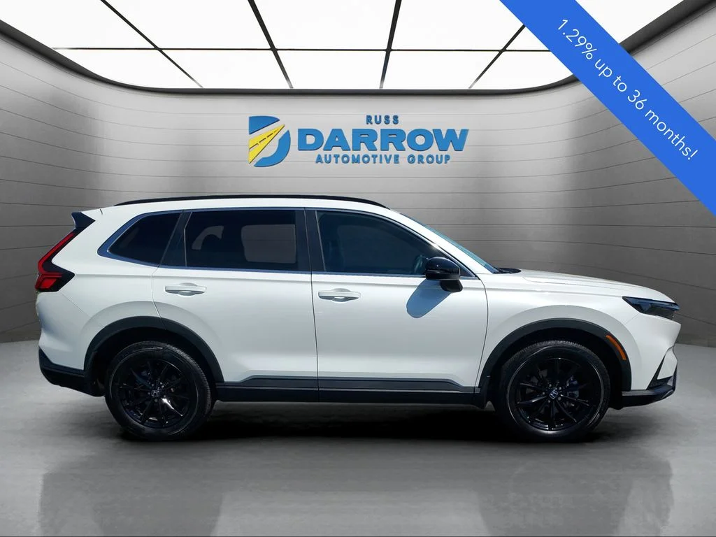 2024 Honda CR-V Sport-L - Photo 6