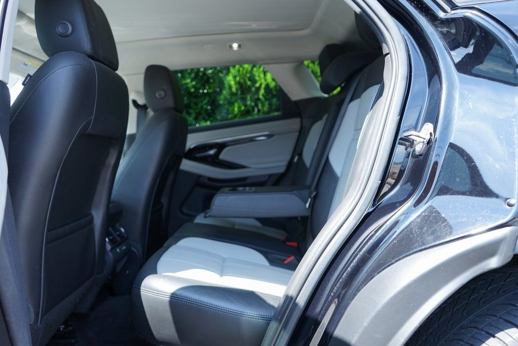 2020 Land Rover Range Rover Evoque SE - Photo 24
