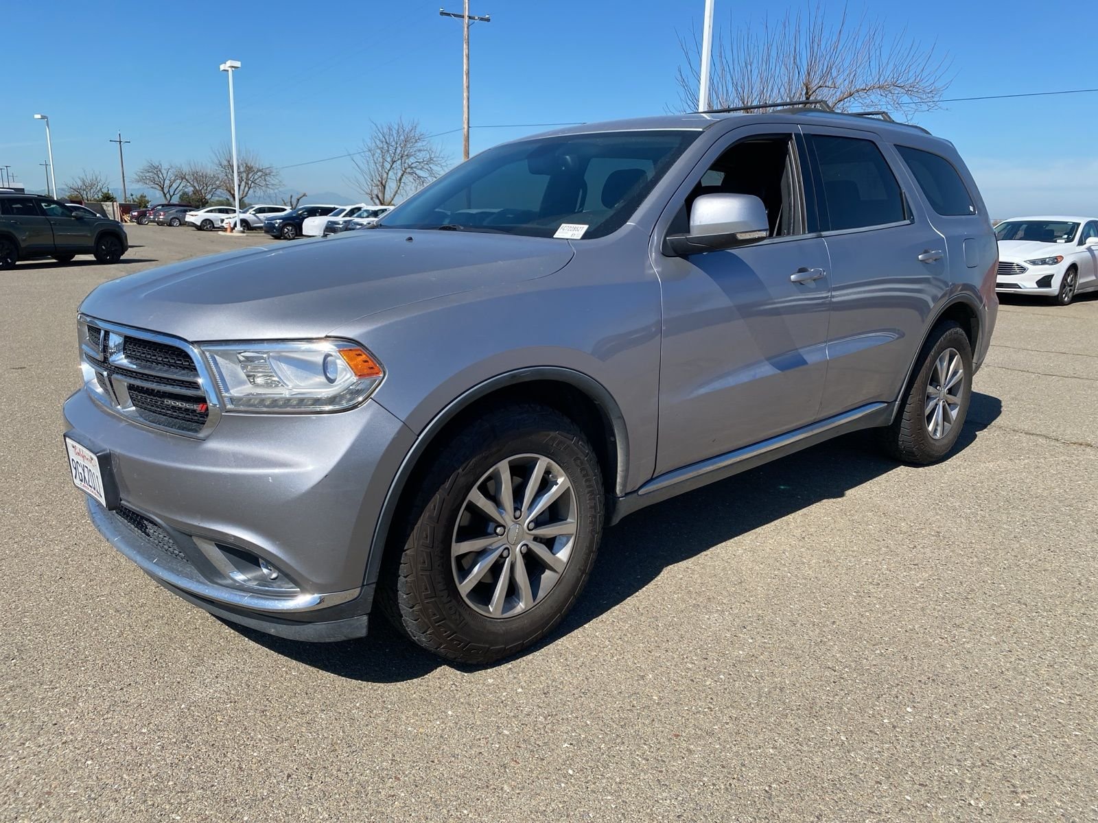 2015 Dodge Durango Limited