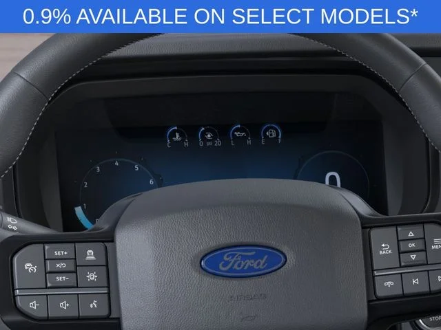New 2026 Star White Metallic Tri-Coat Ford Platinum® image 13
