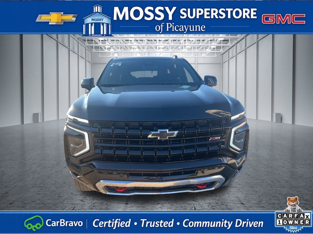 2025 Chevrolet Tahoe Z71 - Photo 11
