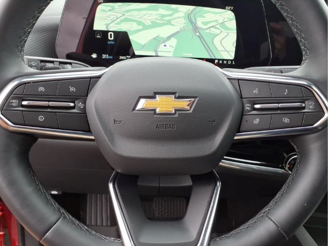 New 2026 Radiant Red Tintcoat Chevrolet LT image 11