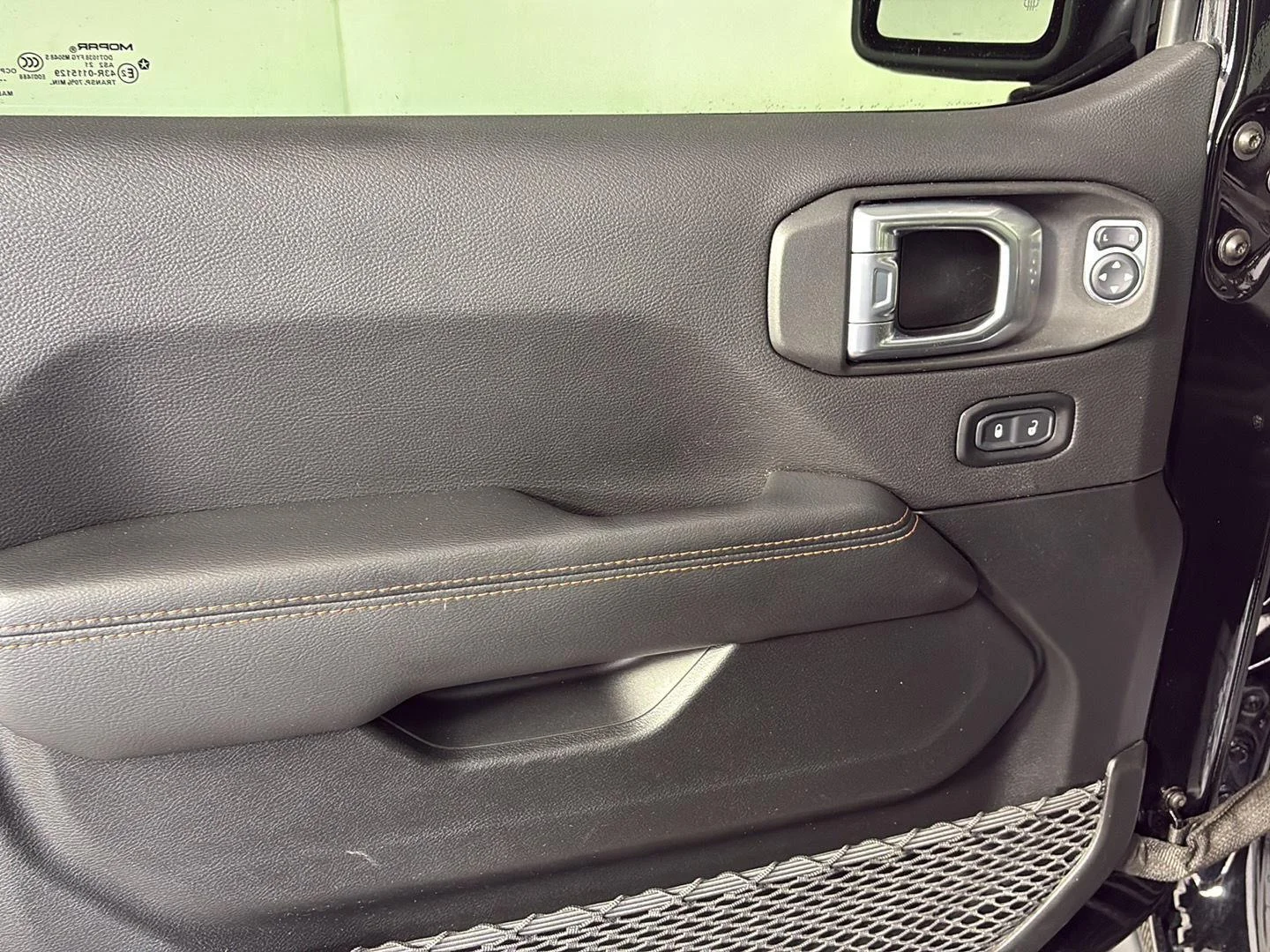 Used 2021 Black Clearcoat Jeep Unlimited Rubicon 392 image 27