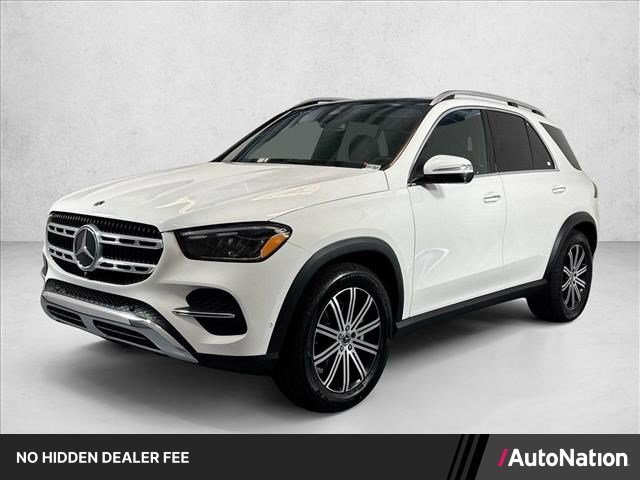 New 2026 Polar White Mercedes-Benz GLE 350 image 31