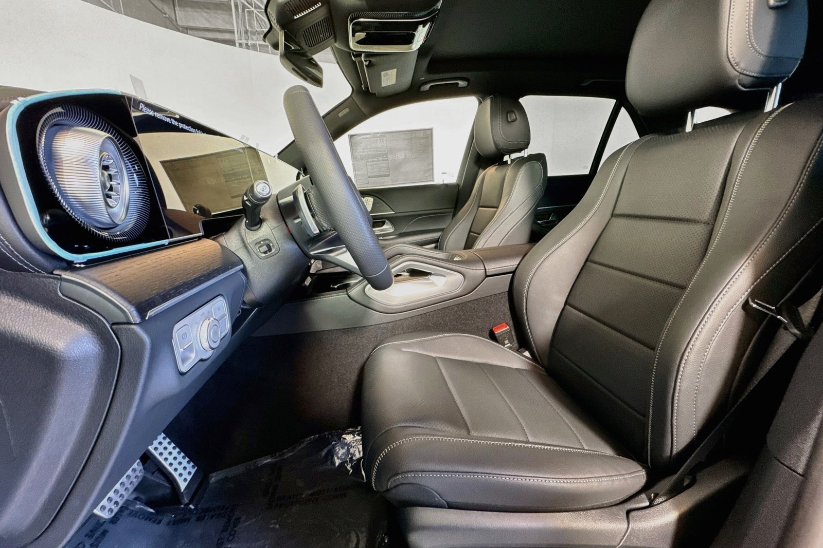 New 2027 Black Mercedes-Benz GLE 450 image 18