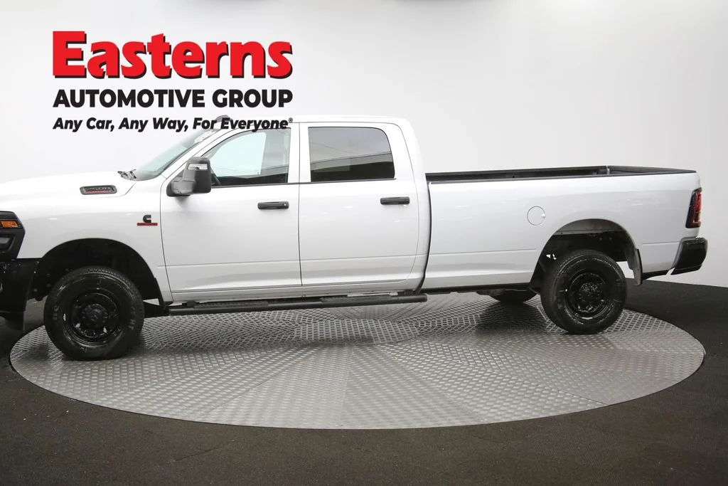 Used 2025 White Ram Tradesman image 59