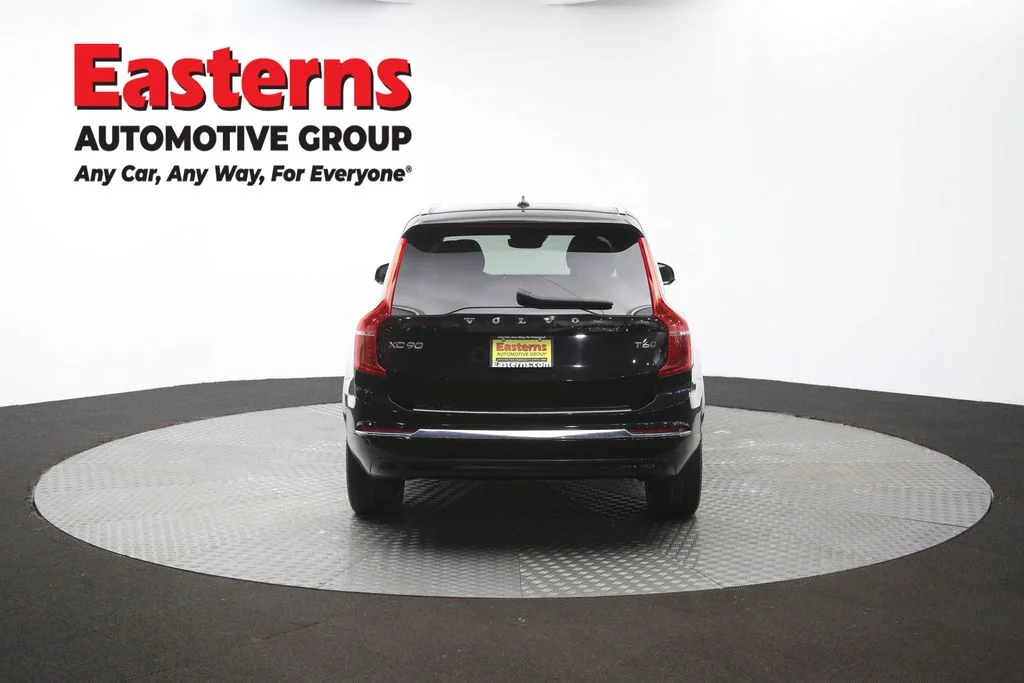 Used 2022 Black Volvo T6 Inscription image 37