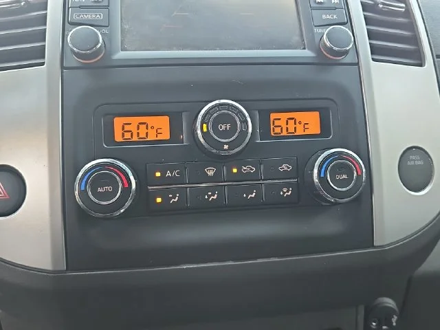 Used 2018 Black Nissan PRO-4X image 23