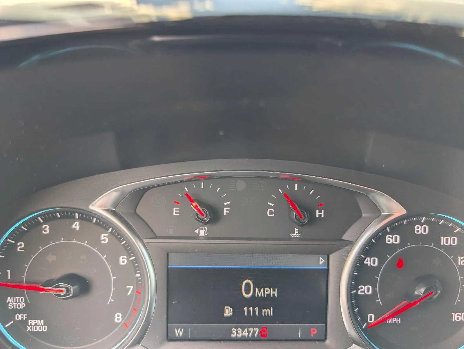 Used 2023 BLACK CHERRY METALLIC Chevrolet LT Cloth image 13