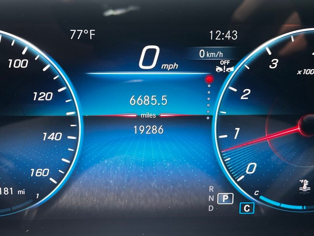 Certified Used 2023 Gray Mercedes-Benz GLA 250 image 7