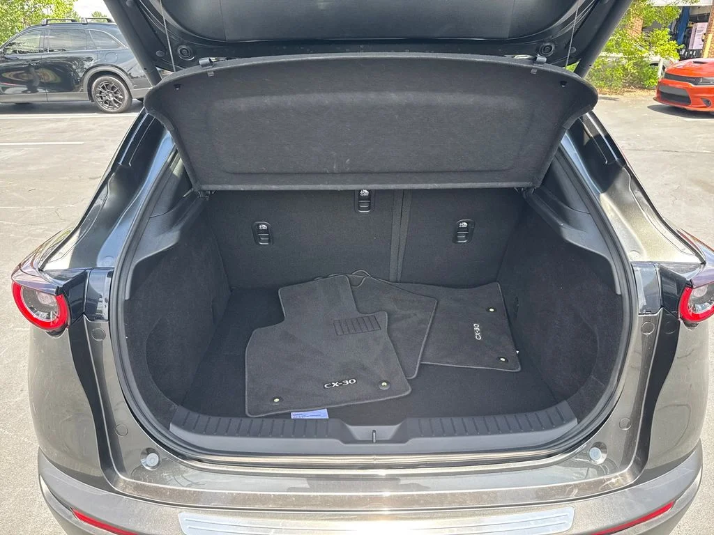 Used 2025 Gray Mazda 2.5 S Premium Package image 29