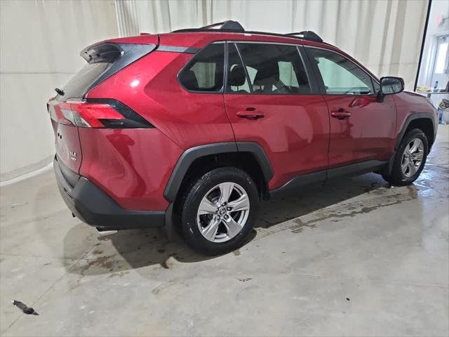 Certified Used 2023 RUBY FLARE PEARL Toyota  image 5