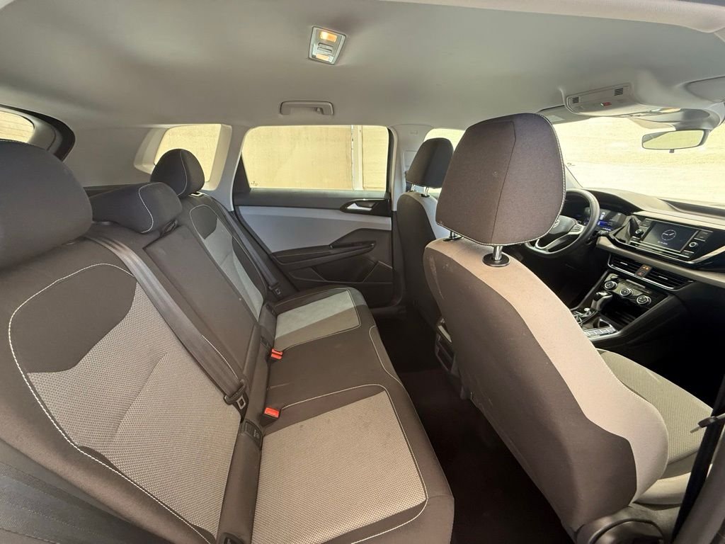 Used 2024 Silver Metallic Volkswagen 1.5T S image 19