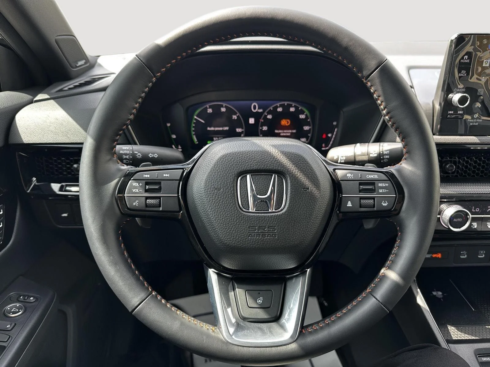 Certified Used 2026 Meteorite Gray Metallic Honda Sport Touring image 10
