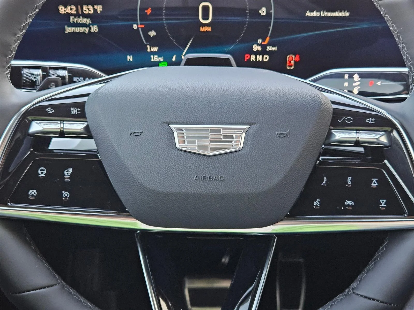 2026 Cadillac OPTIQ Premium Sport - Photo 17
