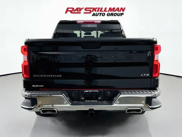 Used 2026 Black Chevrolet LTZ image 6