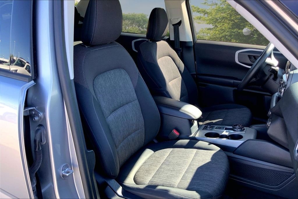 Used 2022 Silver Ford Big Bend image 28