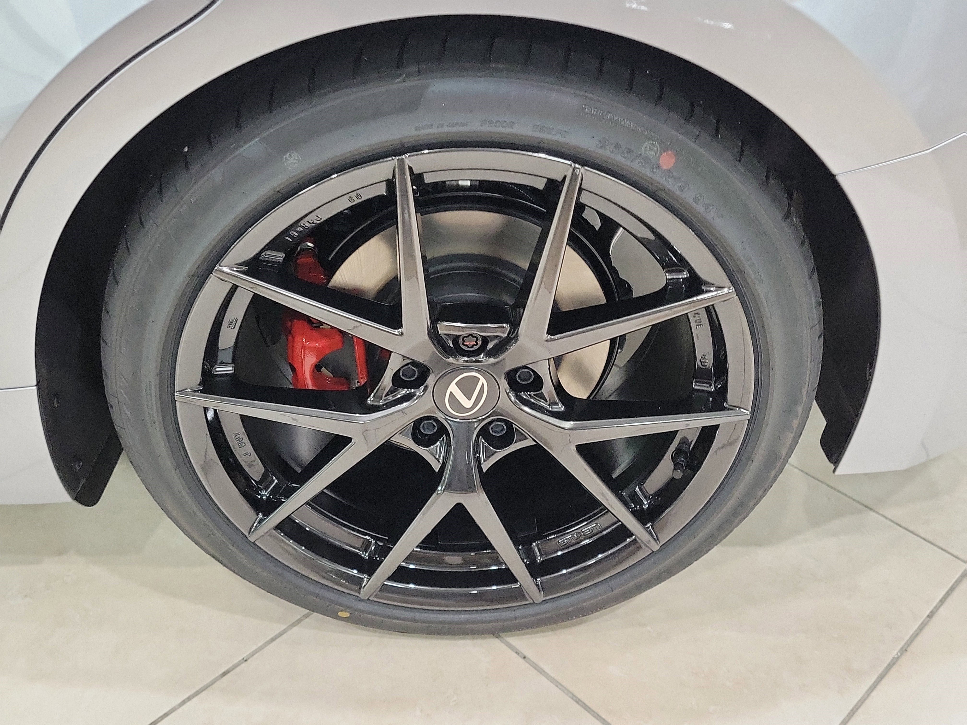 New 2026 Iridium Lexus F SPORT image 7