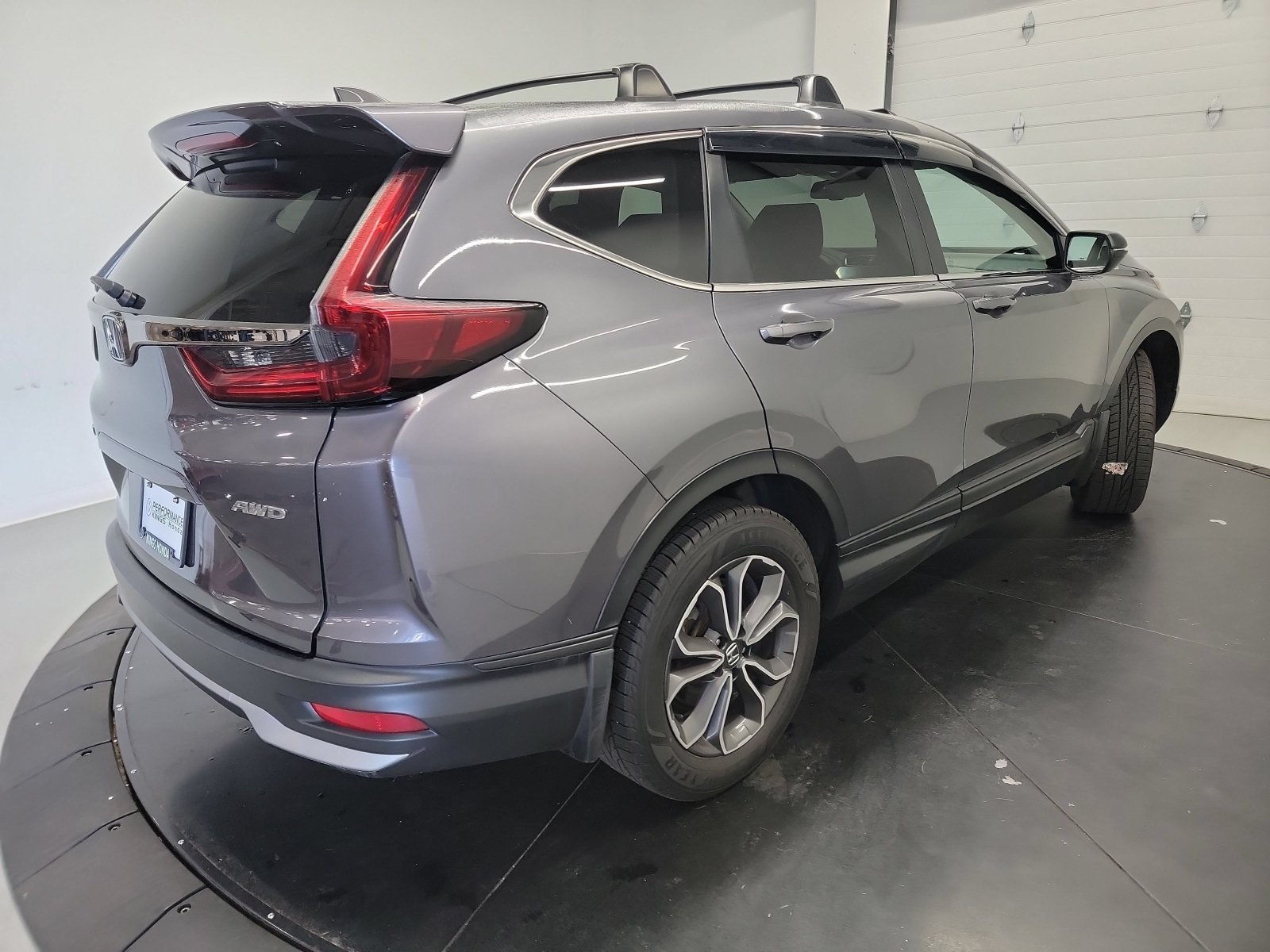 2022 Honda CR-V EX-L - Photo 9