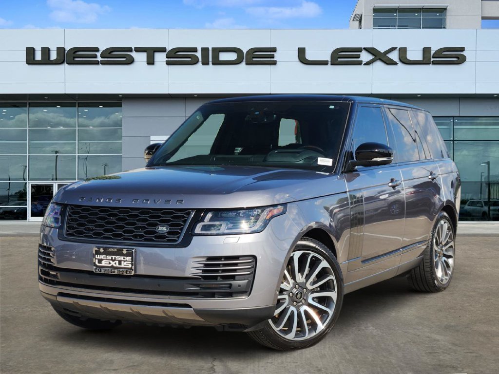 2021 Land Rover Range Rover