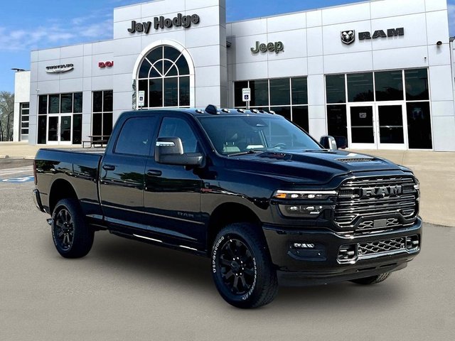 2027 RAM 2500 Laramie