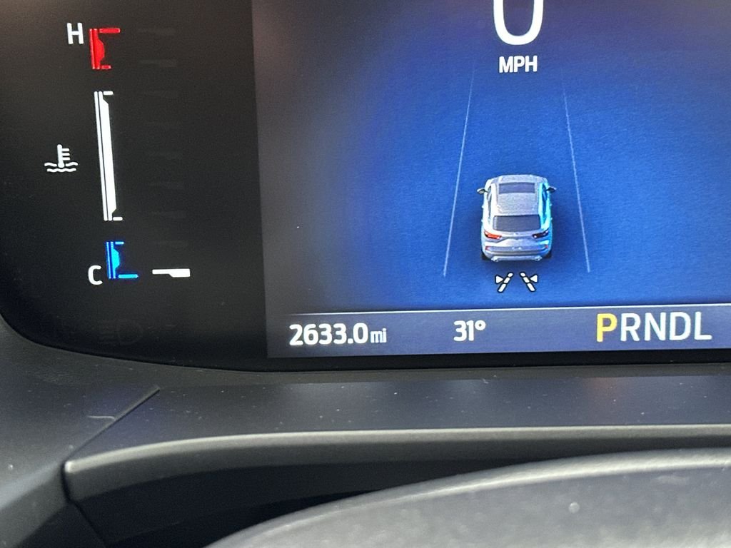 2025 FORD ESCAPE - Image 11