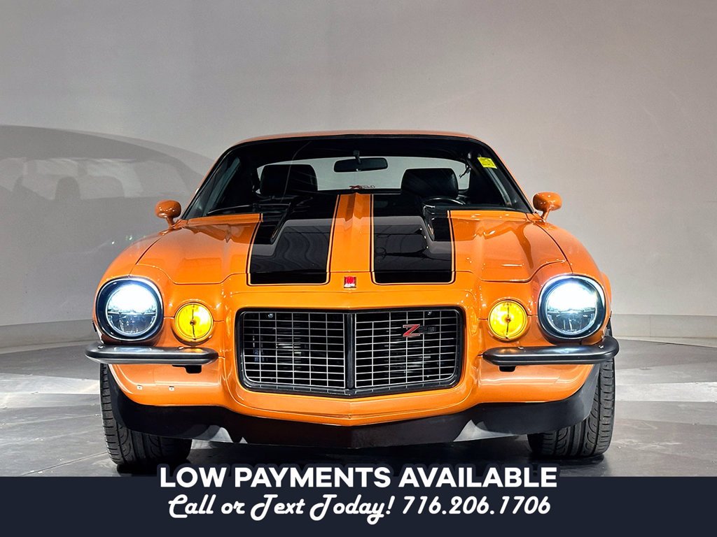 Used 1973 Orange CHEV NA image 35