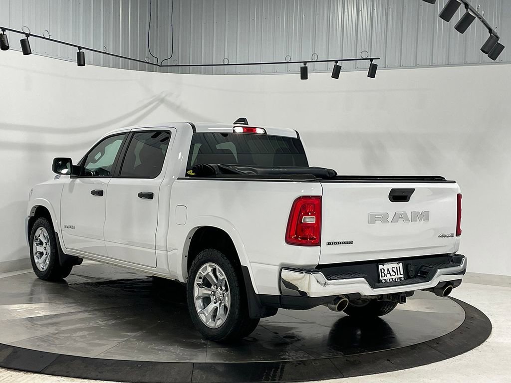 Used 2025 White Ram Big Horn image 13