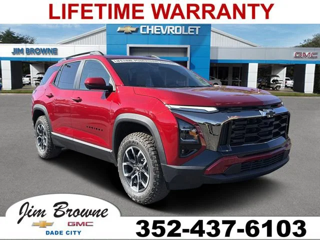 2026 Chevrolet Equinox
