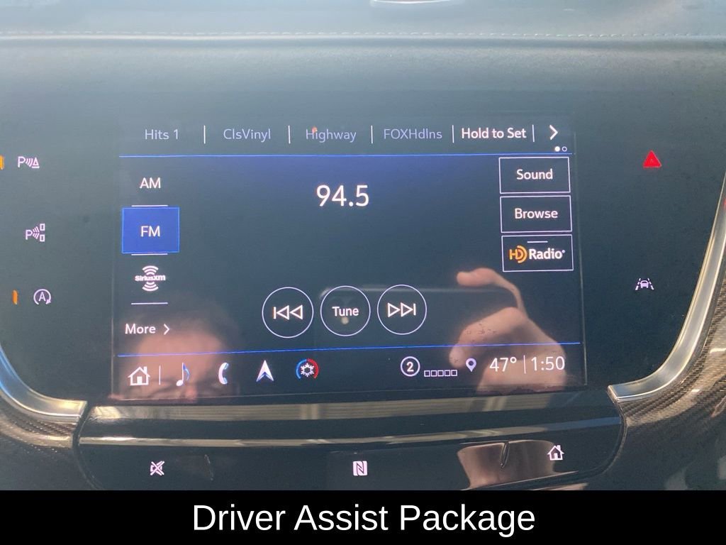 Used 2021 Cadillac XT6 Sport with VIN 1GYKPHRS9MZ122438 for sale in Monticello, Minnesota