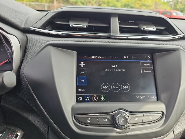 Used 2022 SUMMIT WHITE Chevrolet LS image 14